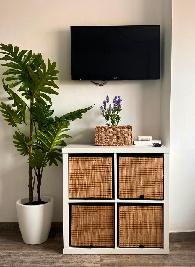Apartamento Centrico El Medano Apartment ภายนอก รูปภาพ