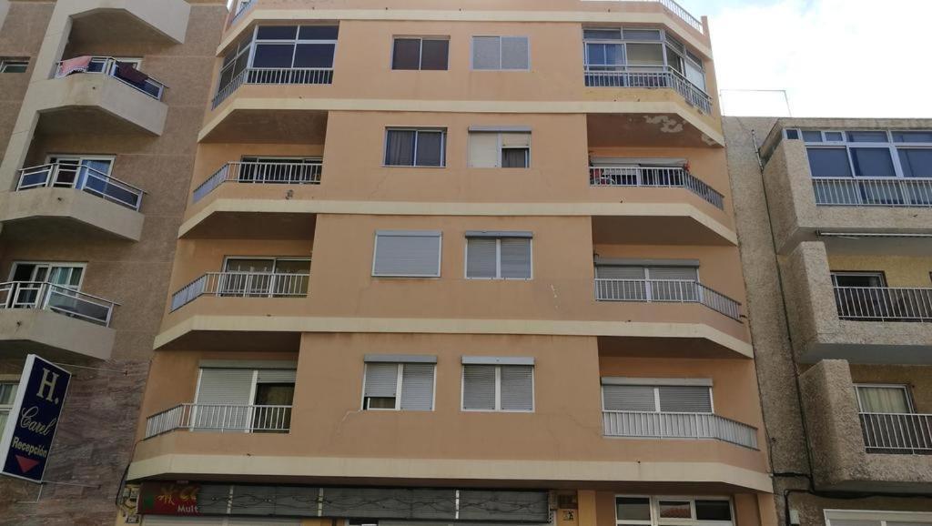 Apartamento Centrico El Medano Apartment ภายนอก รูปภาพ