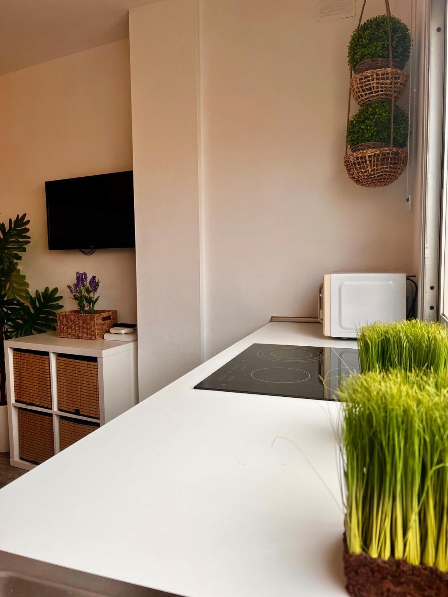 Apartamento Centrico El Medano Apartment ภายนอก รูปภาพ