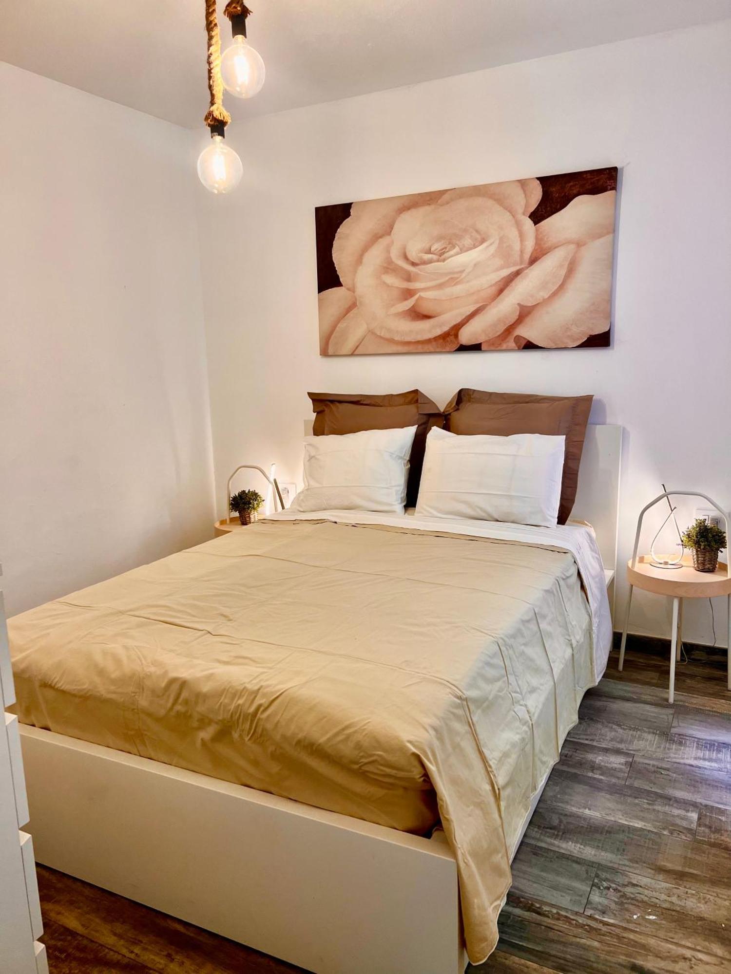 Apartamento Centrico El Medano Apartment ภายนอก รูปภาพ