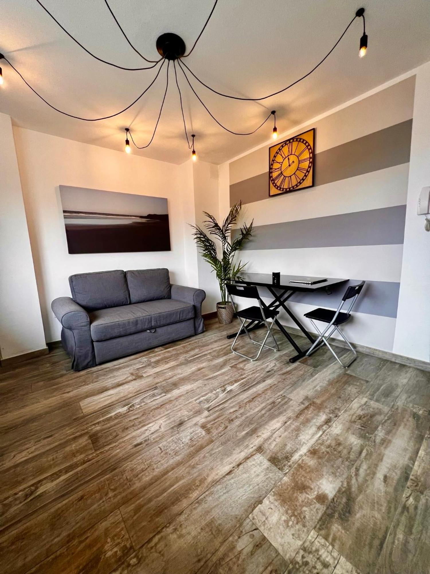 Apartamento Centrico El Medano Apartment ภายนอก รูปภาพ