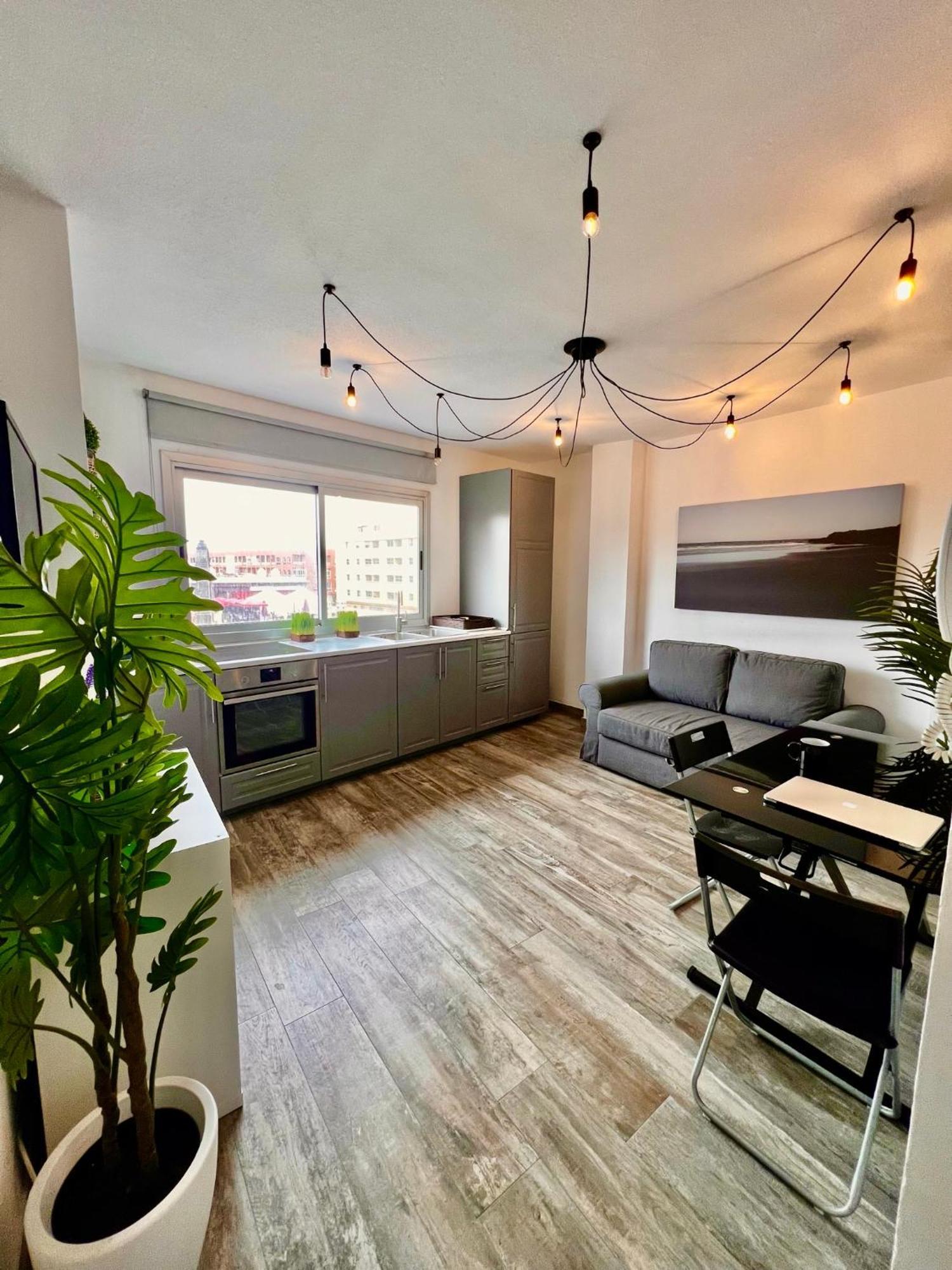 Apartamento Centrico El Medano Apartment ภายนอก รูปภาพ